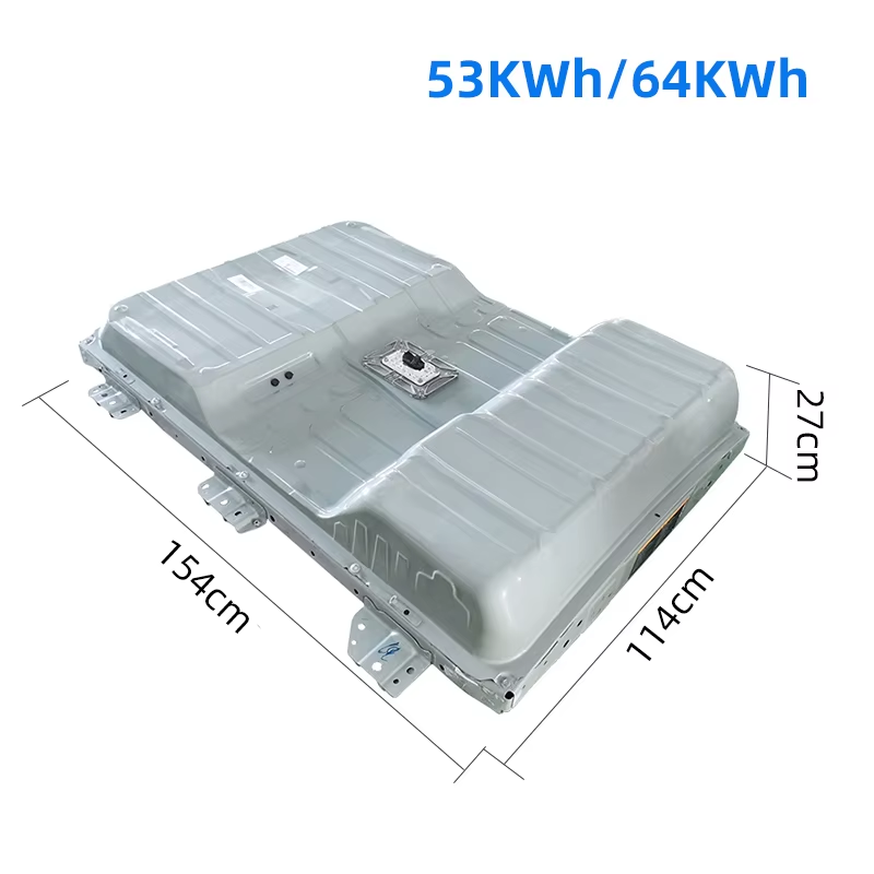 2025 Nissan Leaf 62KWH Battery Pack - Original CATL NCM 174Ah Module,  Cost-Effective Solution for EV Battery Replacement