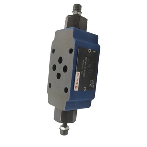โซลินอยด์ไฮดรอลิกคุณภาพสูง Z2FS16-30B/S2 Z2FS6-2-30B/S Z2FS6A-30B/ Z2FS6A-30B/S Z2FS6-2-4X ชุดตรวจสอบ - Product Image 6