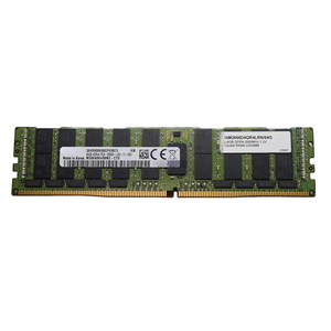 โมดูลหน่วยความจำ M386A8K40BM2-CTD 64GB 4DRX4 PC4-2666V-L DDR4 RDIMM (1x64GB) เกาหลี - Product Image 1