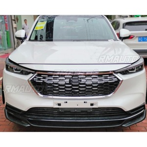 Parrilla Delantera Deportiva para Honda Vezel XRV HRV, Parrilla para Honda Vezel XRV HRV Sport 2023, Pieza de Modificación de Parrilla para Automóvil - Product Image 3