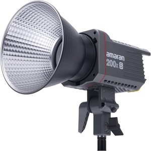 <span class=keywords><strong>Amaran</strong></span> 200x S 200W Lumière vidéo LED bicolore 2700-6500K Contrôle par application Bluetooth Lumière de photographie - Product Image 5