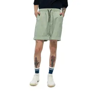 High Quality Shorts Cargo Printing Design Custom Cotton Mens Sweat Shorts