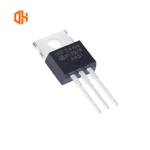<span class=keywords><strong>IRFZ44</strong></span>ทรานซิสเตอร์มอส IRFZ44N ไปยัง-220ของแท้ - Product Image 1