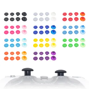 New Release 8Pcs Swap Sticks For PS5 For PS4 For Xbox Series Button Thumb Stick Joystick Kits For PS5 Edge Game Repaired Parts