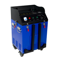 Machine de nettoyage de conduits d'air électrique portable, équipement de nettoyage de la poussière de la ventilation de climatisation
