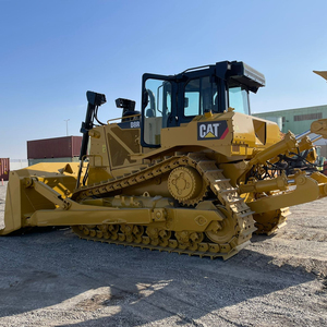 Nouvelles pelles sur chenilles d'occasion D8R/D9N/D9R/D7G/D6H de haute qualité, capacité de bulldozing de 4,3 m, garantie 1 an, à vendre - Product Image 1