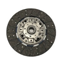 Disque d'embrayage de camion TYD119U 300mm 14T compatible avec Land Cruiser HZJ80 HDJ80 Moteur 1HZ Remplacement 31250-60230 DTX-113