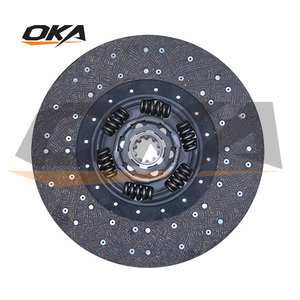 Disco <span class=keywords><strong>Frizione</strong></span> SACH S 1878000294 per Camion Pesanti, Coperchio <span class=keywords><strong>Frizione</strong></span> per BMW 6475, <span class=keywords><strong>Frizione</strong></span> per Impieghi Gravosi - Product Image 1