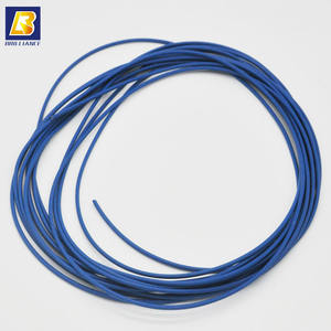 أنابيب مرنة موصلة 3 أو رقيقة للجدار من السيليكون والمطاط مقذوف ، شريط على شكل مستطيلي ، أنابيب مطاطية موصلة - Product Image 4