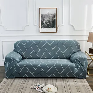Tozluk yıkanabilir ve yeniden kullanılabilir tam elastik kanepe kılıfı ile yüksek kaliteli yıkanabilir mobilya Slipcover oturma odası dekor için