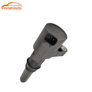 คอยล์จุดระเบิดเครื่องยนต์3W7Z-12029-AA 9E5E-12A366-AA DG508สำหรับ <span class=keywords><strong>Ford</strong></span> Motorcraft 4.6L 5.4L 6.8L V10 <span class=keywords><strong>V8</strong></span> - Product Image 4