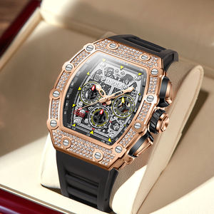 ONOLA 6826Q 2024 Meilleure vente de montres de haute qualité Usine Logo personnalisé Germen Montre pour hommes Roupies Santé Montres - Product Image 2