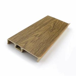 <span class=keywords><strong>Plinthes</strong></span> décoratives pour sols, faciles à installer et à construire, <span class=keywords><strong>en</strong></span> PVC et <span class=keywords><strong>en</strong></span> <span class=keywords><strong>bois</strong></span> - Product Image 5