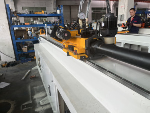 Macchina Piegatubi a <span class=keywords><strong>U</strong></span> Completamente Automatica ad Alta Precisione, Senza Pieghe, Adatta a Vari Materiali - Product Image 5