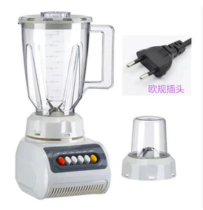 Licuadora de Cocina Compacta de 1.5L, Estándar Estadounidense/Europeo/Británico, Lista para Enviar, Molinillo Eléctrico de Granos para Uso Doméstico - Product Image 2