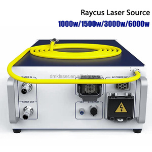 Ce raycus 1500W 2000W 3000W điện nguồn Laser máy phát điện sợi Laser nguồn - Product Image 4