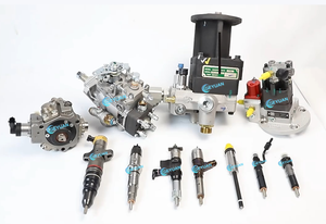 Qsl9 6ltaa8.9 isl9 l8.9 Isle E4 bộ phận động cơ diesel <span class=keywords><strong>turbo</strong></span> tăng áp 4042030 4955563 4042028 hx40w cho Cummins - Product Image 6