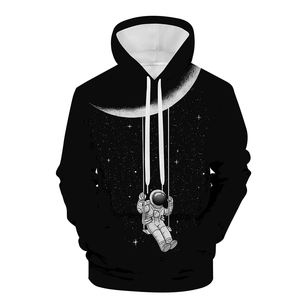 Sudadera con capucha de sublimación para hombre de alta calidad, ropa de calle, patrón de diseñador 3D, impresión en relieve, proveedor directo de Pakistán - Product Image 1