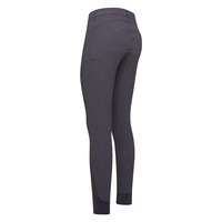 Jodhpurs d'équitation pour femmes professionnelles Culotte équestre à poignée complète pour dressage et équitation