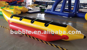 Bateau banane <span class=keywords><strong>gonflable</strong></span> bateau <span class=keywords><strong>gonflable</strong></span> remorquable à bas <span class=keywords><strong>prix</strong></span> bateau à eau <span class=keywords><strong>gonflable</strong></span> pour 4 personnes - Product Image 2