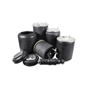 Conjunto de fuelle de aire de calidad estándar superior, doble resorte de aire enrollado, 9423270601 para M <span class=keywords><strong>Benz</strong></span> Actros MP2 Hendrickson - Product Image 1