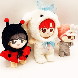 Bambole kpop su misura corea giocattolo natale piccola <span class=keywords><strong>peluche</strong></span> Kpop baby Idol dolls giocattoli di roba personalizzati - Product Image 4