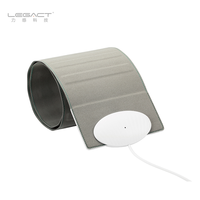 Kit de monitoreo del sueño, método de comunicación con WiFi, ofrece un applet gratuito para controlar la frecuencia cardíaca y respiratoria.