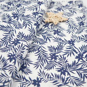 Liberty London tùy chỉnh Palm xương rồng sa mạc in poplin vải cho bé trai áo sơ mi & Dresses cho trang trí nội thất & bệnh viện - Product Image 1