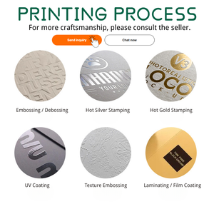 Tùy chỉnh PR bao bì hộp màu đen tùy chỉnh bó đóng gói hộp, sang trọng nến cứng nhắc các tông vận chuyển bao bì từ hộp quà tặng - Product Image 6