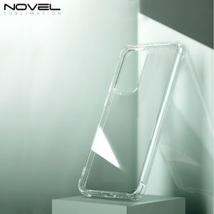 Pour <span class=keywords><strong>Huawei</strong></span> P50 <span class=keywords><strong>Pro</strong></span> Luxury Designer Clair 4 Coin Anti Goutte <span class=keywords><strong>Silicone</strong></span> Étanche Sacs et Étuis pour Téléphones portables 2d à sublimation - Product Image 2