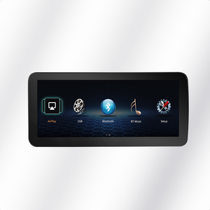 Reproductor Multimedia para coche Linux de 12,3 pulgadas para Mercedes a Cla Gla W176 C117 X156 Carplay GPS Navi ESTÉREO - Product Image 2