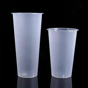 Gobelets en plastique personnalisés avec logo pour les événements de marque d'entreprise, les fêtes, les promotions, Copo De Plastico - Product Image 1