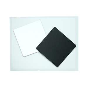 Kit d'autocollants magnétiques muraux DIY pour <span class=keywords><strong>accrocher</strong></span> des images sur du métal, décoration intérieure, à combiner avec des feuilles d'aluminium pour la sublimation, pour l'artisanat - Product Image 5