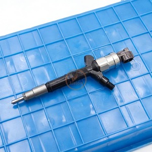 Inyector Common Rail de Ultra Alta Presión 23670-30030 095000-0770 095000-0940 095000-0941 - Product Image 3