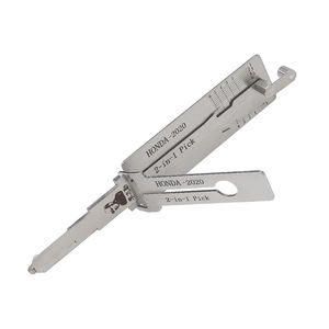 Lishi 2 <span class=keywords><strong>en</strong></span> 1 lector de llaves de coche decodificador suministros de cerrajero H <span class=keywords><strong>onda</strong></span> 2020 herramientas de selección - Product Image 3