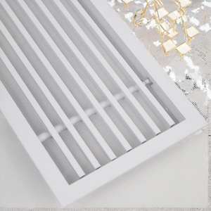 Pièces détachées modernes pour système CVC : <span class=keywords><strong>Grille</strong></span> <span class=keywords><strong>de</strong></span> ventilation en alliage d'aluminium, <span class=keywords><strong>grille</strong></span> d'aération, cache <span class=keywords><strong>de</strong></span> ventilation, <span class=keywords><strong>grille</strong></span> décorative murale, <span class=keywords><strong>grille</strong></span> <span class=keywords><strong>de</strong></span> <span class=keywords><strong>porte</strong></span>, <span class=keywords><strong>grille</strong></span> d'aération - Product Image 3