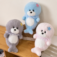 Peluches Kawaii de 8 pouces pour machine à griffes, mini peluches pour machine à griffes