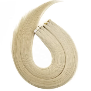 เทปต่อผม PU แบบไร้รอยต่อ ผมตรงแท้ 100%  ขนาด 10-30 นิ้ว - Product Image 1