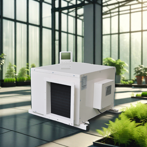 TOJJE Déshumidificateur industriel DJDD-581E pour serre <span class=keywords><strong>58</strong></span> L/D Premium Unité de salle de culture montée au plafond - Product Image 3