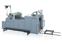 Machine de laminage à froid à base d'eau pour feuilles de BOPP et de papier, fournie par le fabricant