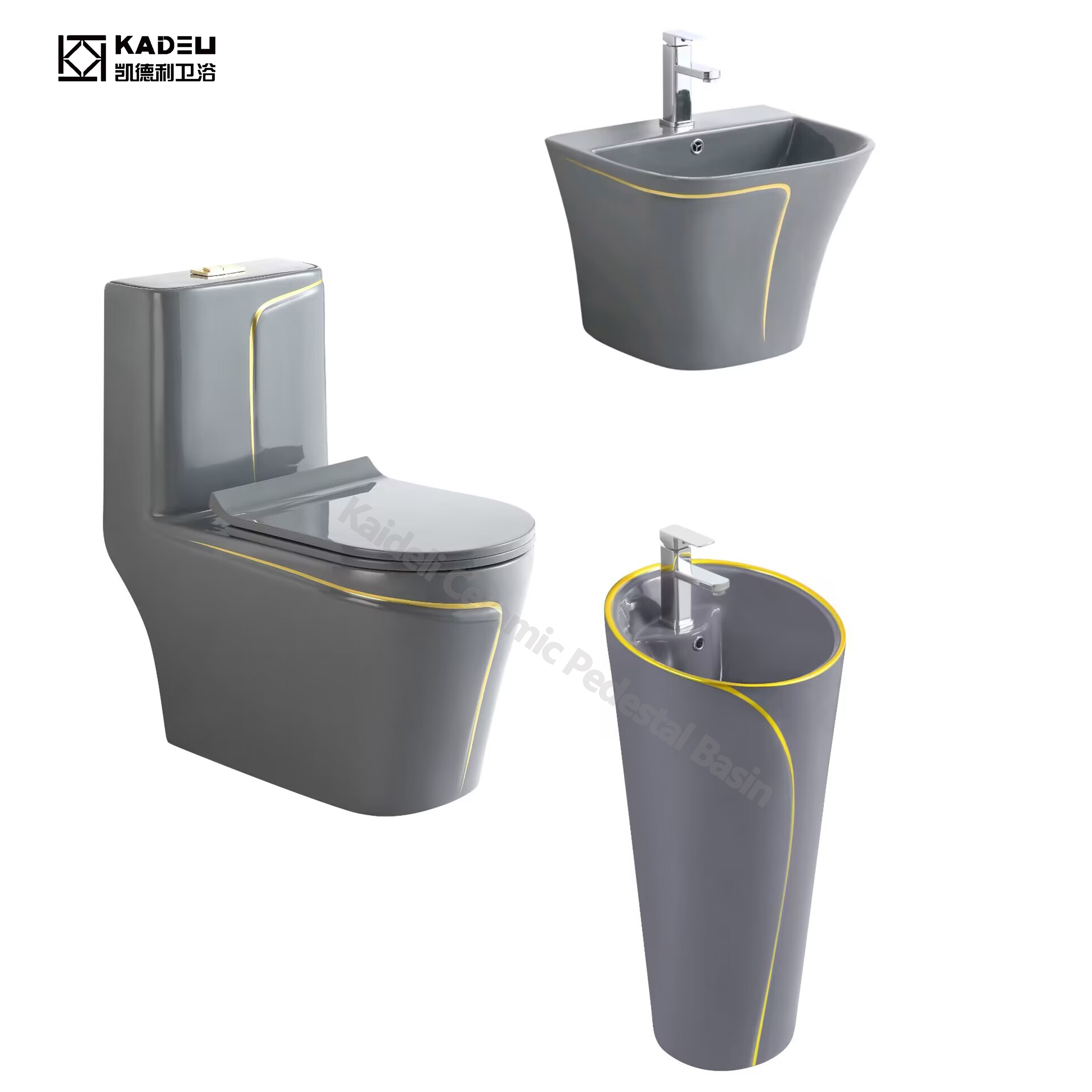 toilet and washbasin