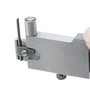 स्टेनलेस स्टील समानांतर अंकन वर्नियर कैलिपर 0-200 मिमी अंकन गेज - Product Image 5