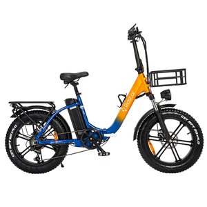 Urban Retro New Generation 7-Speed Rear <b>Hub</b> Motor City Ebike Smart Digital Display Stem 48V 20Ah Lithium Battery MN20-20Ah Lithi - Product Image 4