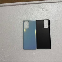 Coque de téléphone portable 100% originale pour Xiaomi Note 10 Pro, vitre arrière, remplacement du panneau arrière en verre