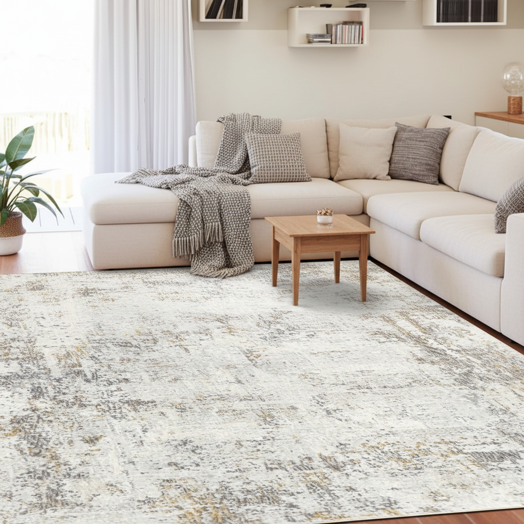 160x230 Rugs - Modern Non-Slip Washable Area Rugs