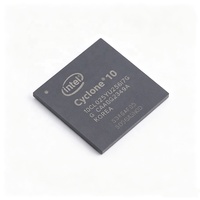 Chip IC logika terprogram baru asli, komponen elektronik sirkuit terpadu, pemasok mikrokontroler 10CL025YU256I7G