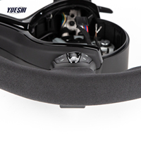 Volant sport en cuir de haute qualité LCI pour BMW E90-E93/E70-E71/E12/E53/E89/E84/E81/E87/E82/E88 Suede