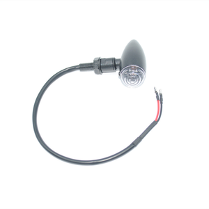 HF Benma Moto Modifié Métal 12V Ampoule Clignotant Vintage Métal Lumières Convient Pour Harley Cruise <span class=keywords><strong>Prince</strong></span> Moto - Product Image 6