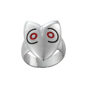 Vendita calda anello Anime <span class=keywords><strong>Uzumaki</strong></span> Cosplay metallo Unisex anelli gioielli accessori regalo - Product Image 4