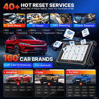 Autel-Herramienta de Diagnóstico OBD2 para Coche, Escáner de Sistema Completo Automático, Analizador de Motor de Vehículo, MaxiSYS MS906MAX, Tienda Oficial